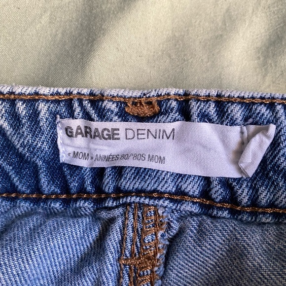 Garage 80s mom jeans in the size 01 - Picture 4 of 4